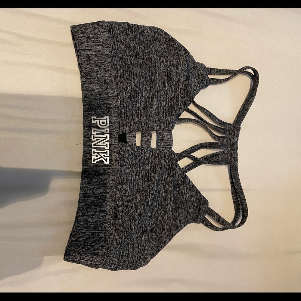 Pink Ultimate Sports Bra